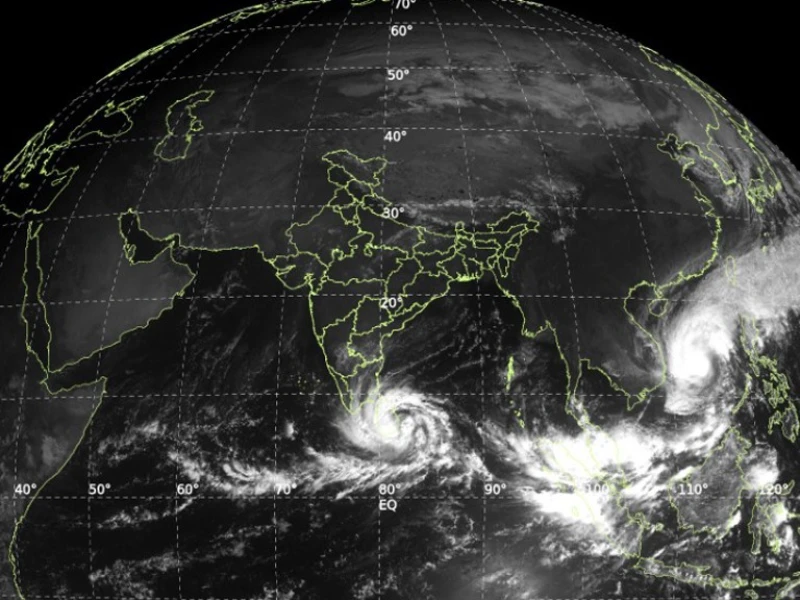 সাগরে নিম্নচাপ, সমুদ্রবন্দরগুলোকে ১ নম্বর দূরবর্তী সতর্ক সংকেত