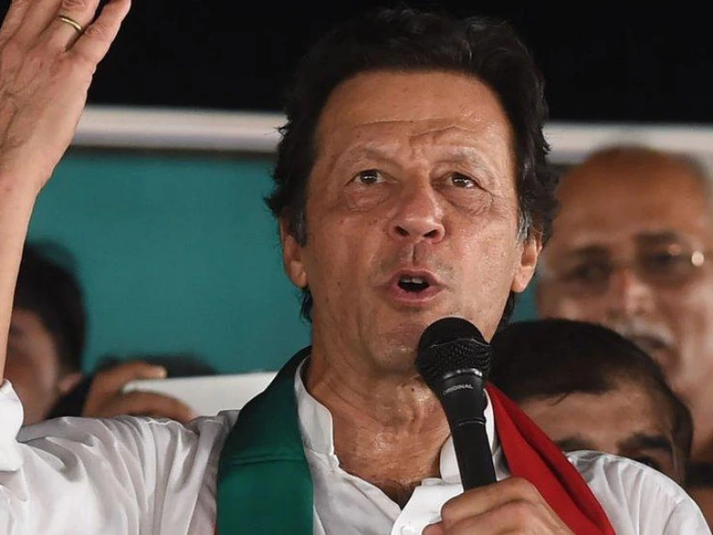 Imran Khan Still in Adiala Jail, Rumours Dismissed