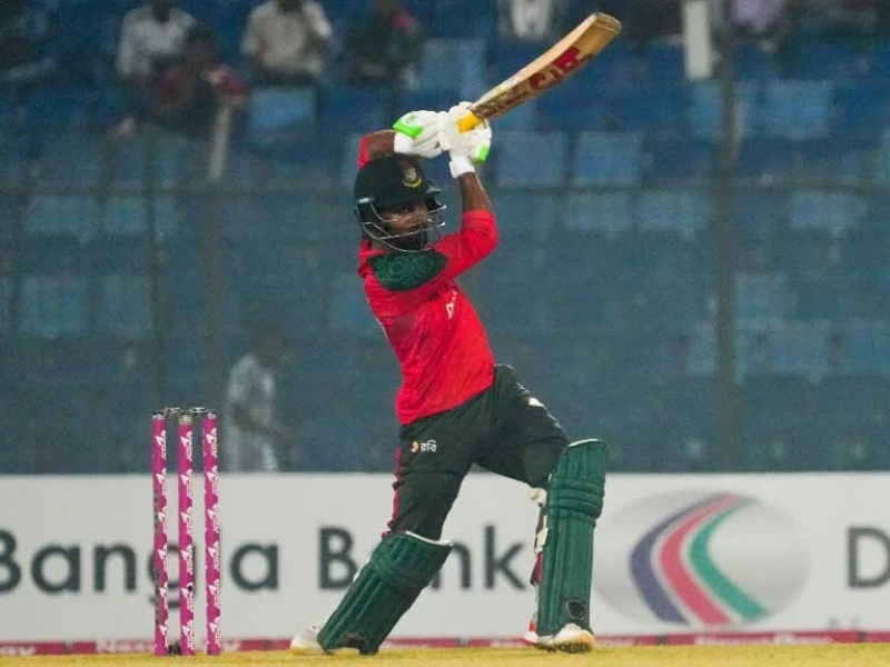 হৃদয়ের লড়াই সত্ত্বেও বড় হারে বাংলাদেশ, সিরিজে এগিয়ে আয়ারল্যান্ড