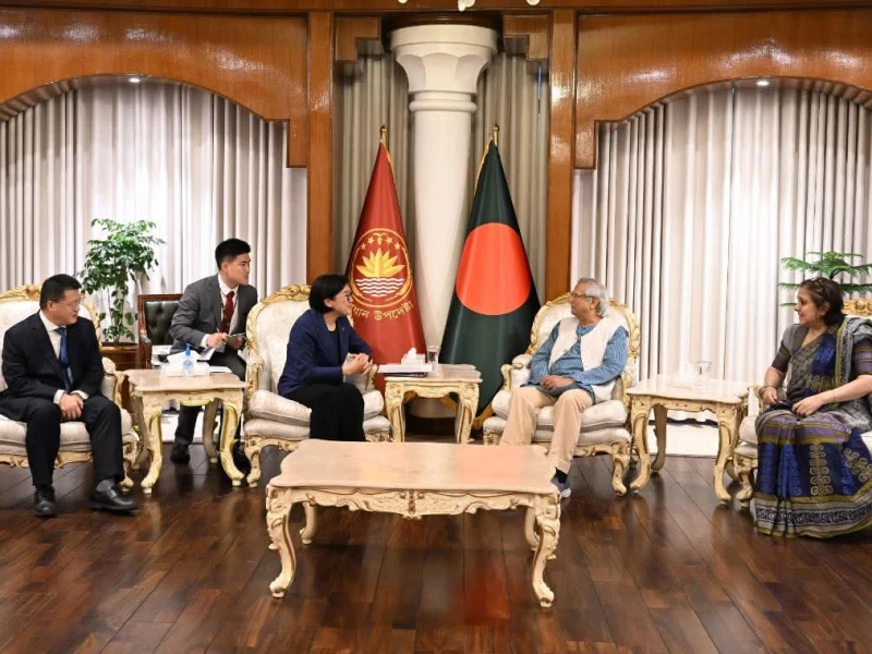 China eyes major jute, green manufacturing push in Bangladesh: Exim Bank