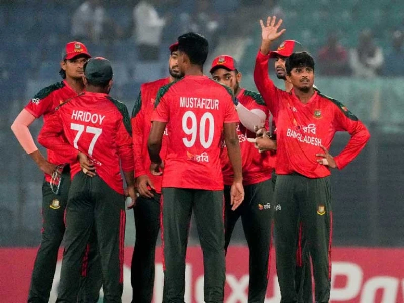 লিটনের ফিফটি–সাইফের ক্যামিওতে সিরিজে সমতায় বাংলাদেশ