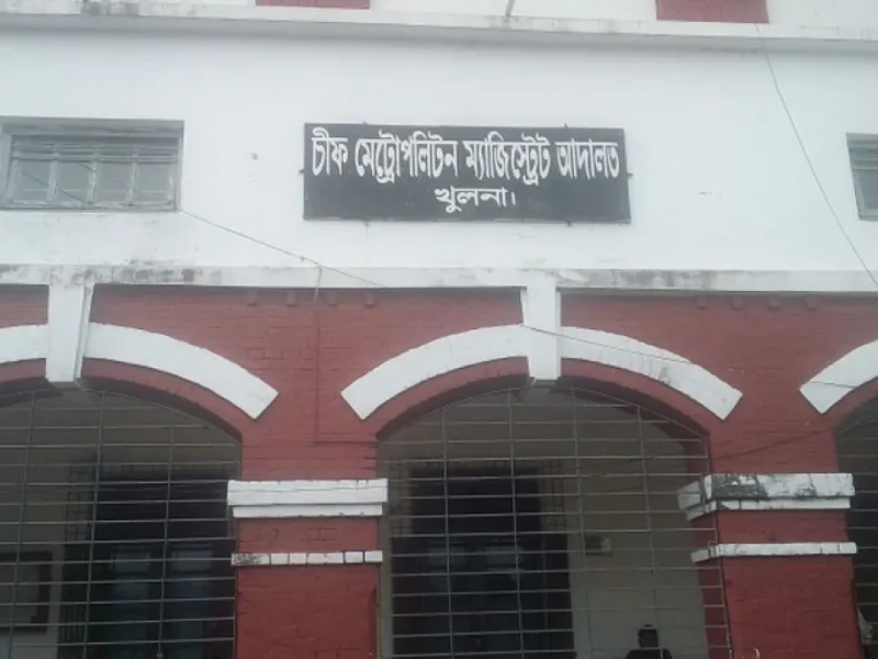 Two Killed in Shooting Outside Khulna Court