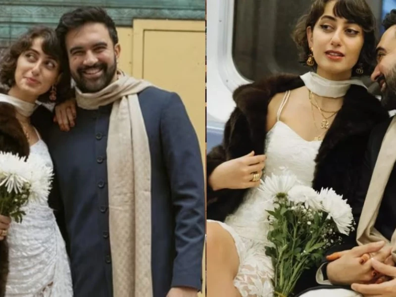 ডেটিং অ্যাপে পরিচয়, মেয়র মামদানি-শিল্পী রামার প্রেম-পরিণতি