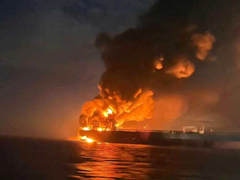 কৃঞ্চ সাগরে ক্ষেপণাস্ত্র হামলা: ‘এমটি কায়রোস’ থেকে উদ্ধার ২৫ নাবিকের মধ্যে চার বাংলাদেশি