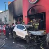 At least 23 killed in Mexico discount store fire