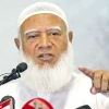 Jamaat chief urges people to remain patient, vigilant and united