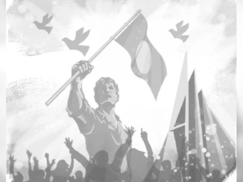 Bangladesh Marks 54 Years of Victory Amid Election Heat and a Shifting Political Reality