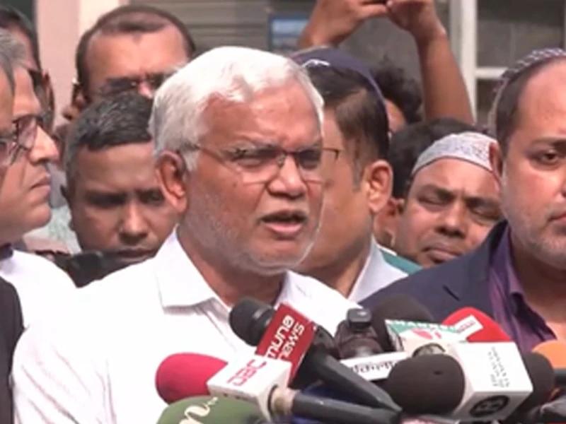 Khaleda Zia Receiving Treatment, Expected to Recover: Zahid