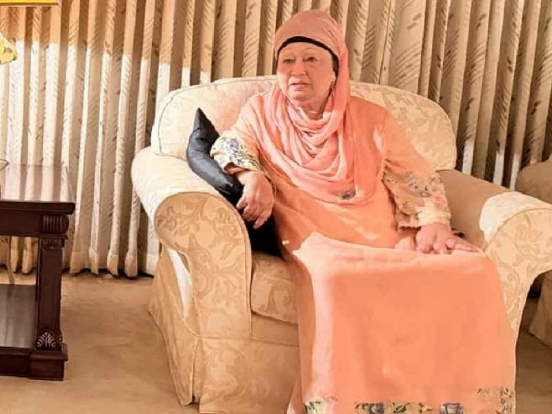 Chinese Medical Experts Join Treatment Efforts for Khaleda Zia in Dhaka