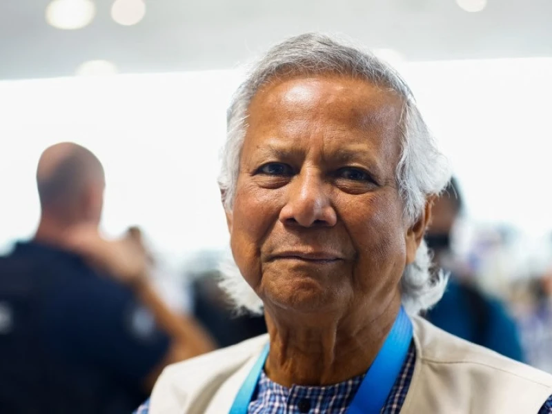 নির্বাচন কমিশনকে অভিনন্দন জানালেন প্রধান উপদেষ্টা ইউনূস