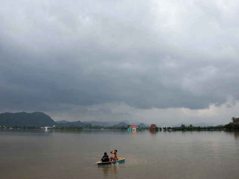 এশিয়ায় ঘূর্ণিঝড়জনিত বন্যা–ভূমিধসে নিহত ৯০০–র বেশি, নিখোঁজ শতাধিক