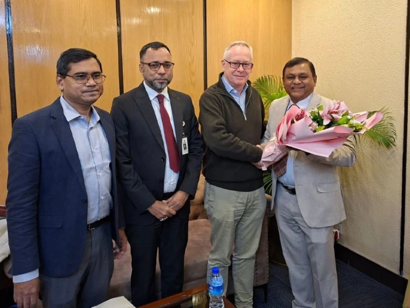 UK Specialist Arrives in Dhaka to Assist Khaleda Zia’s Treatment