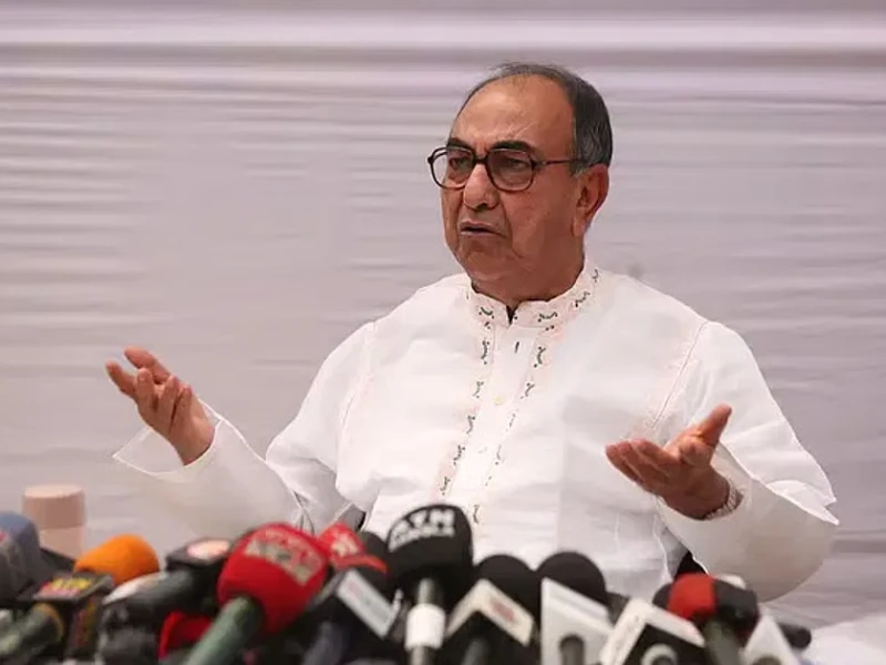 AL was the right fit for Jamaat, not BNP: Mirza Abbas