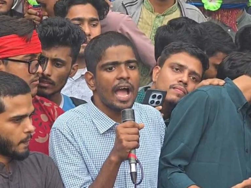 রোববার শিক্ষা ভবনের সামনে লাগাতার অবস্থান কর্মসূচির ঘোষণা