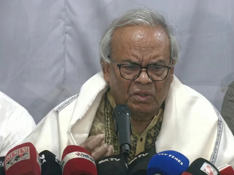 Prayers Nationwide on Friday for Khaleda Zia’s Recovery: Rizvi