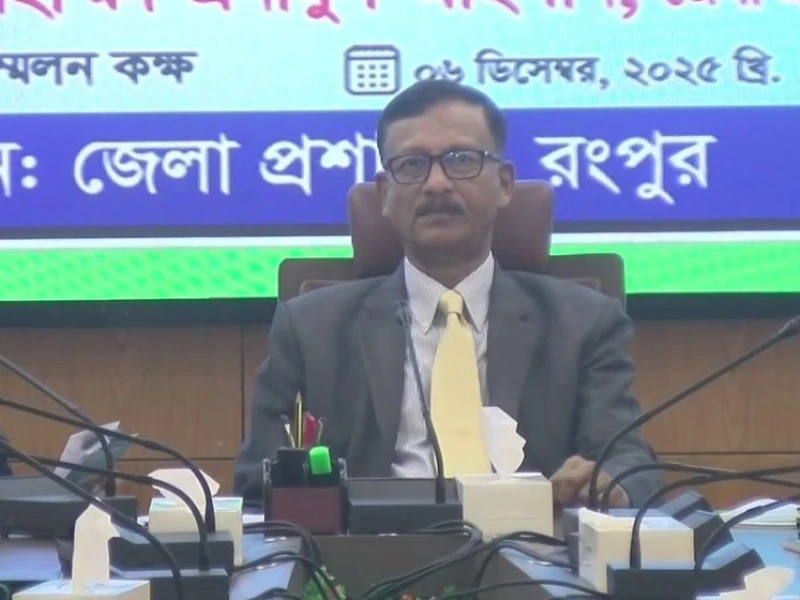 Election a Major Test for the Country: Adviser Touhid