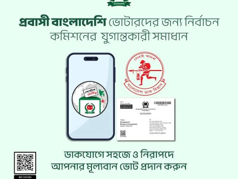 EC Sets Deadline for Postal Vote Registration