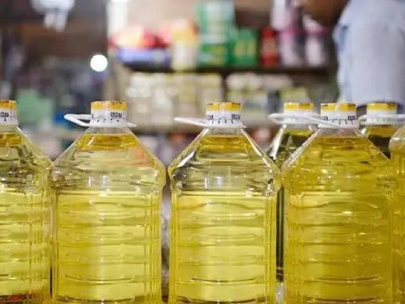 Edible Oil Prices Raised: Soybean Up by Tk 6 per Litre, Palm Oil by Tk 16