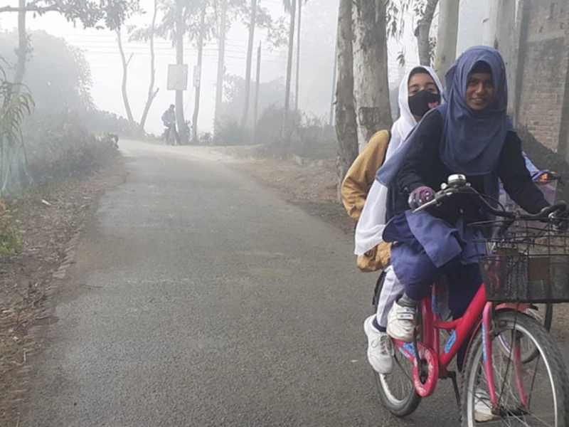 Winter tightens its grip on northern Bangladesh