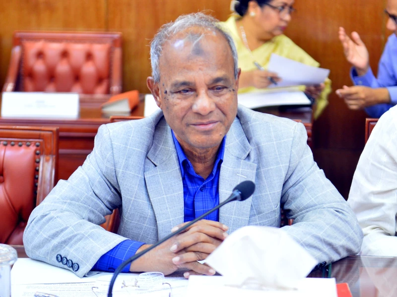 আগামী জাতীয় নির্বাচনের সব প্রস্তুতি নেয়া হয়েছে: স্বরাষ্ট্র উপদেষ্টা