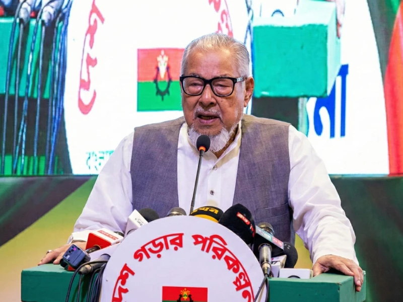 BNP didn’t create fake voters or lead corruption index: Nazrul
