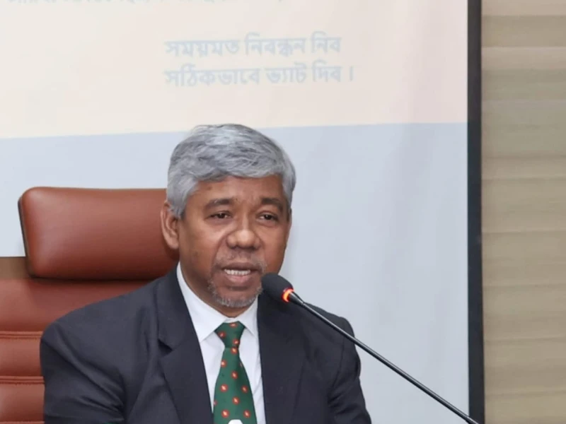 জটিল আইনের কারণে আশানুরূপ ভ্যাট আদায় হচ্ছে না: এনবিআর চেয়ারম্যান