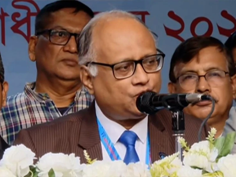 জাতীয় নির্বাচনে দুর্নীতিবাজ প্রার্থীদের ভোট দেবেন না: দুদক চেয়ারম্যান