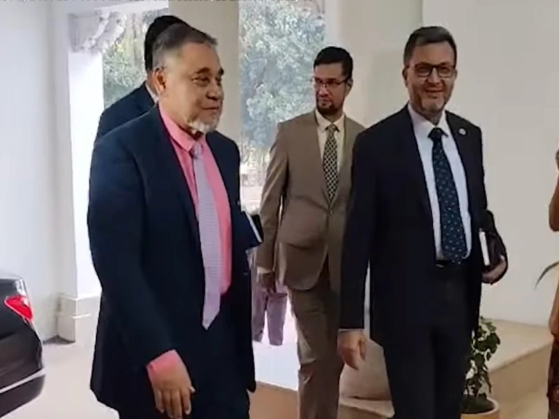 তফসিলের আগে প্রধান বিচারপতির সঙ্গে সিইসির বৈঠক