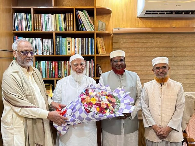 বহিষ্কৃত বিএনপি নেতা আখতারুজ্জামানের জামায়াতে যোগদান