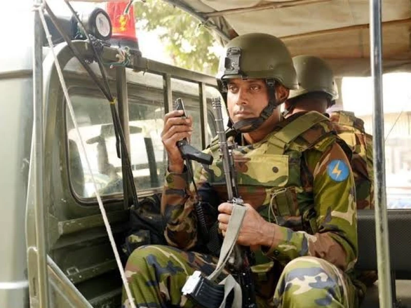 Six Bangladeshi Peacekeepers Killed in Terror Attack on UN Base in Sudan’s Abyei