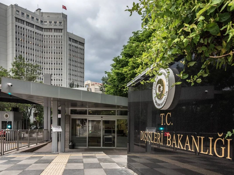 Türkiye Condemns Drone Attack Killing Six Bangladeshi UN Peacekeepers in Sudan