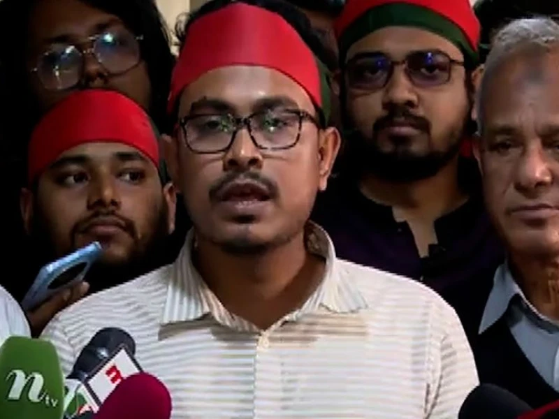 DUCSU VP Demands Resignation of Home Affairs Adviser