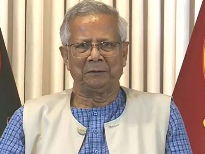 Govt Stands by Prothom Alo, The Daily Star: Chief Adviser