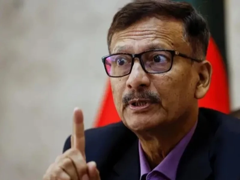 ভারতের সঙ্গে টানাপোড়েনকে ‘বাস্তবতা’ হিসেবে নিতে বললেন পররাষ্ট্র উপদেষ্টা