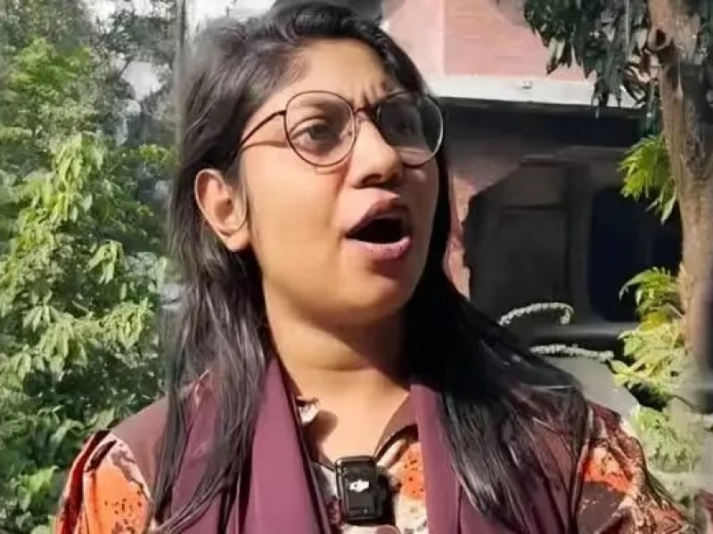 এনসিপি নেত্রীর ঝুলন্ত মরদেহ উদ্ধার