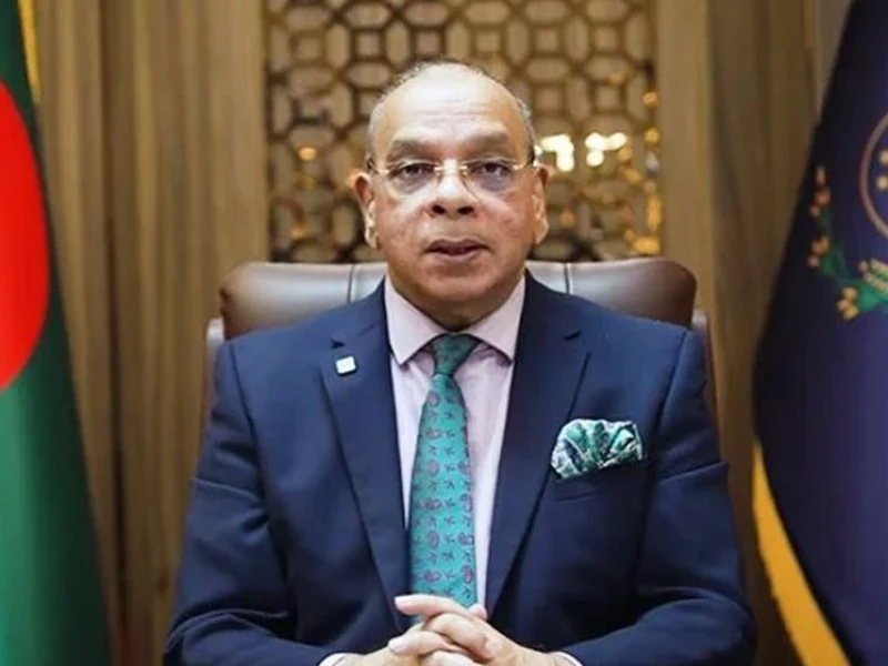 July Uprising Aimed at Reforming Constitution, Not Scrapping It: Chief Justice