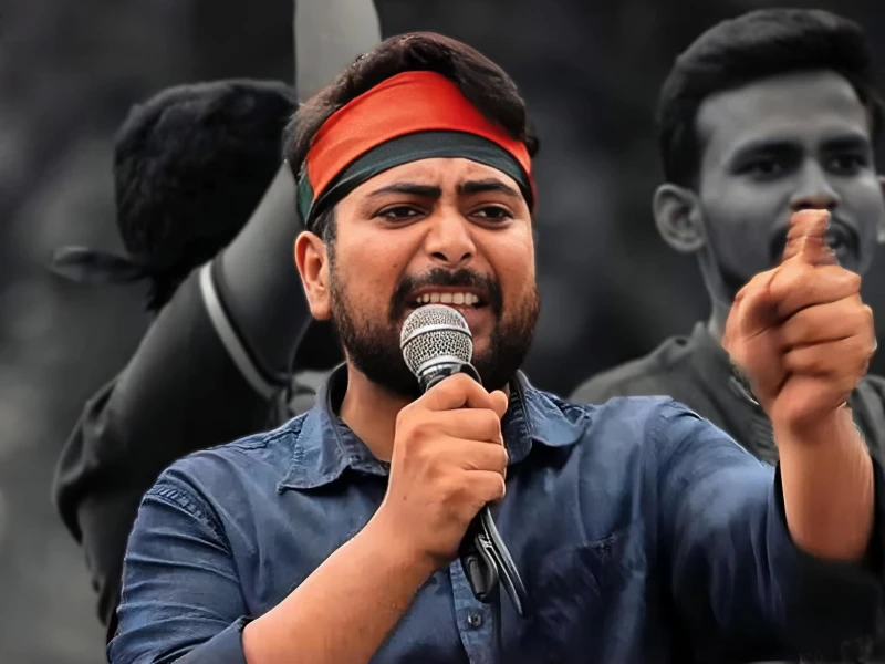 শাহবাগে কর্মসূচি স্থগিত: নাহিদ ইসলাম