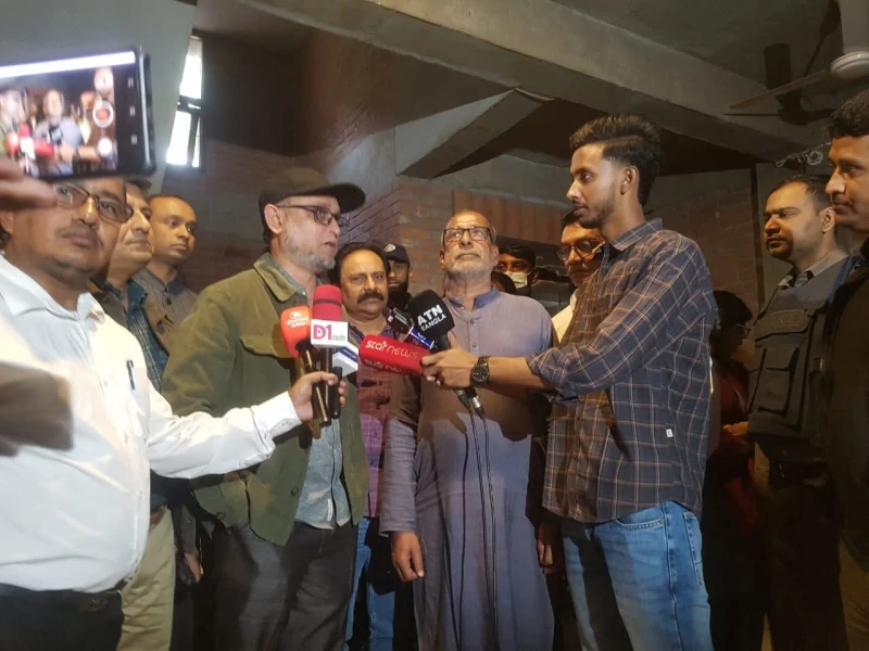 ছায়ানট ভবনে হামলাকারীদের আইনের আওতায় আনা হবে: সংস্কৃতি উপদেষ্টা