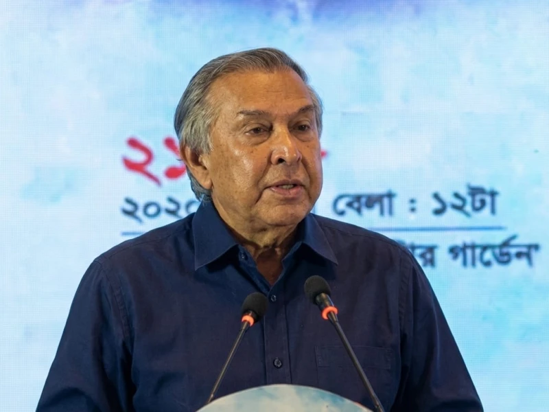 An independent, critical journalism is essential for New Bangladesh under Tarique: Mahfuz Anam