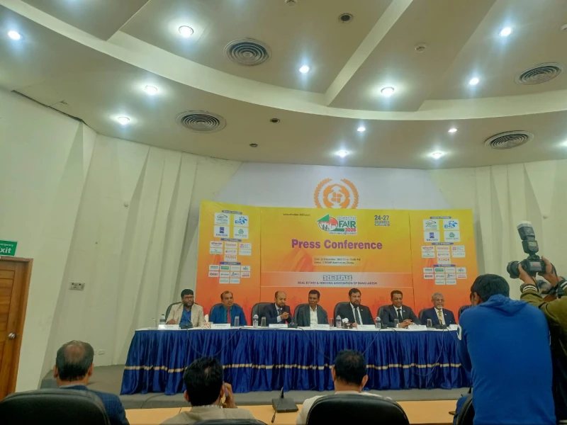 REHAB Fair to Begin December 24, Run for Four Days