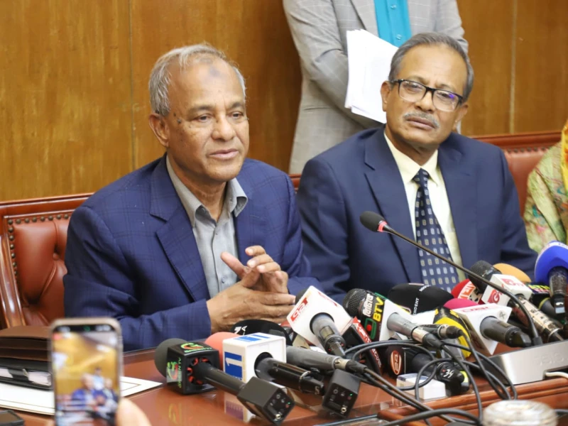 হাদির হত্যাকারীরা কোথায় জানেন না স্বরাষ্ট্র উপদেষ্টা