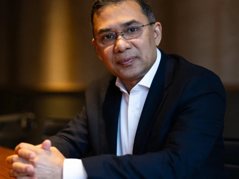 Tarique to Return Thursday, Register as Voter Saturday: Salahuddin
