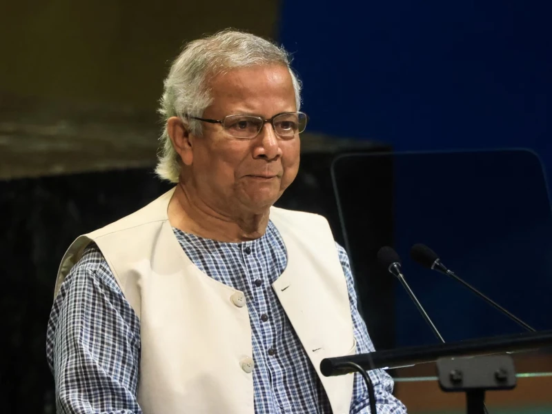 Election on Schedule, Yunus Assures US Envoy