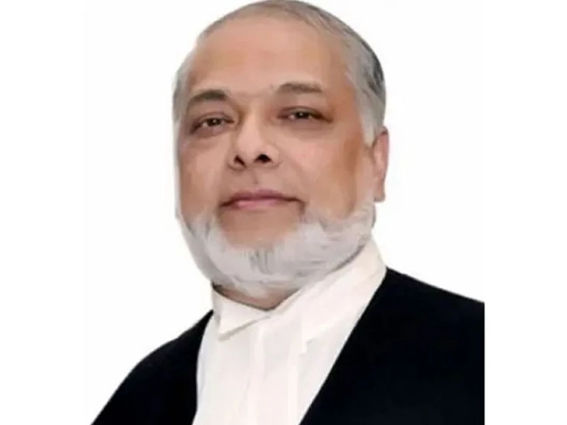 নতুন প্রধান বিচারপতি হচ্ছেন জুবায়ের রহমান
