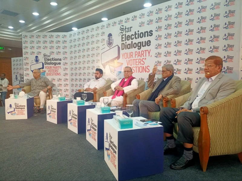 NCP backs reconciliation with AL supporters: Nahid Islam