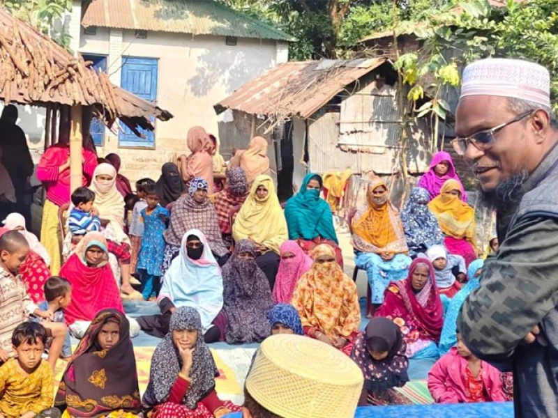 লালমনিরহাটে জমছে রাজনীতি, বিএনপি-জামায়াতের লড়াই স্পষ্ট