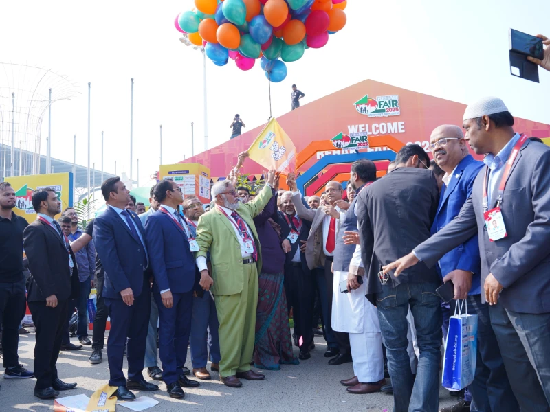 Four-day REHAB Fair 2025 kicks off in Dhaka