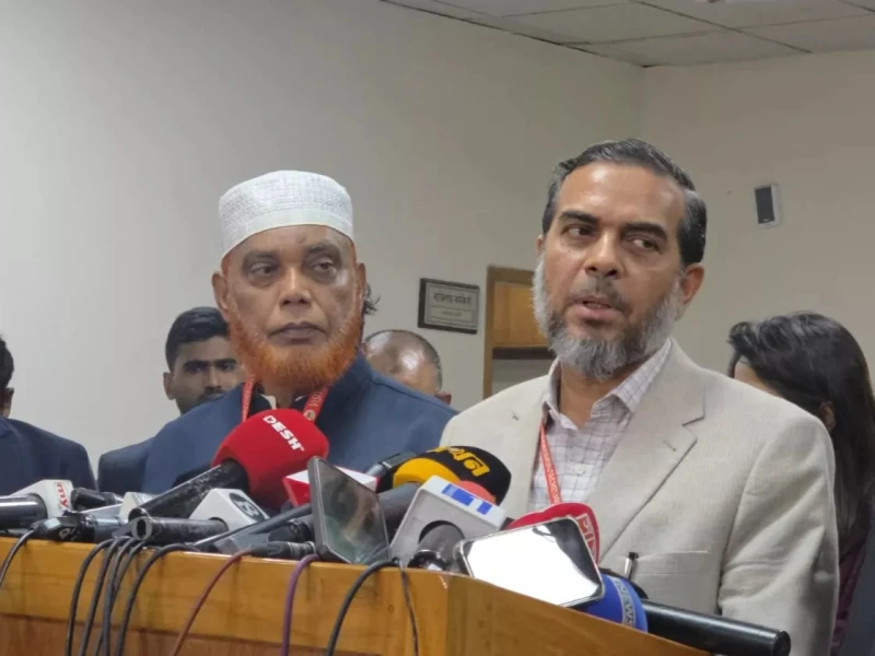 নির্বাচনে অসম ভিভিআইপি সুবিধা আচরণবিধির লঙ্ঘন: ইসিকে জামায়াত