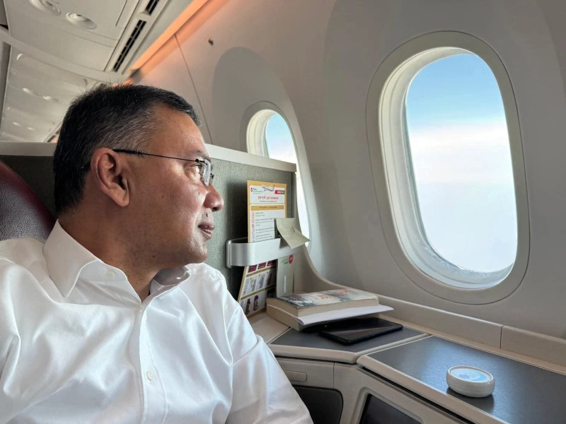 Tarique Rahman returns to Bangladesh after 17 years