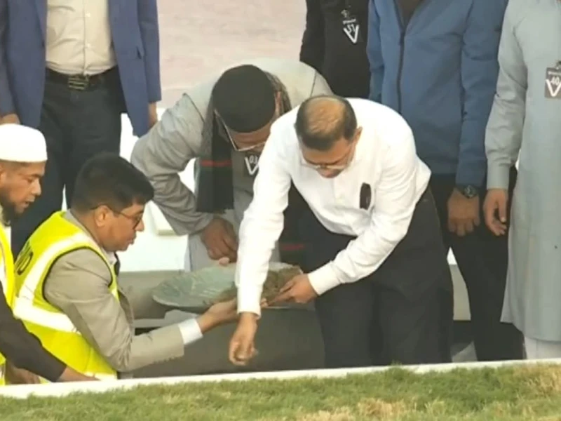 Khaleda Zia Laid to Rest with State Honours